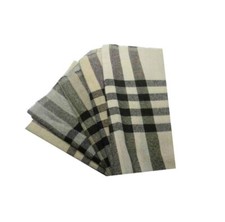 Écharpe Homme à Carreaux