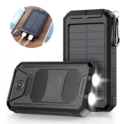 Batterie externe solaire - externe,