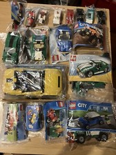 Lego Véhicule 5767+6913+31056+60146+6509+6526+6325+6670+6743+60000+60081+60146