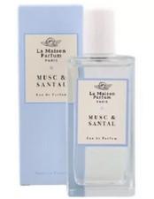 Eau de Parfum Musc Santal La