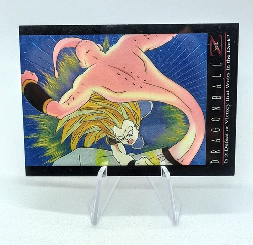 Carte dragon ball dbz - ball, z