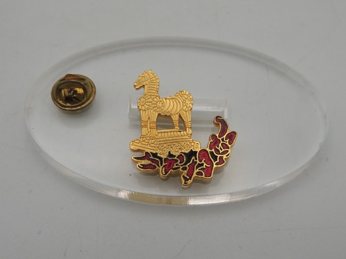 Pin odyssée cheval - cheval, de