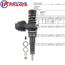 0414720018 Bosch Buse Pompe Unité PDE Seat Alhambra VW Sharan 1.9 TDI 0414720088