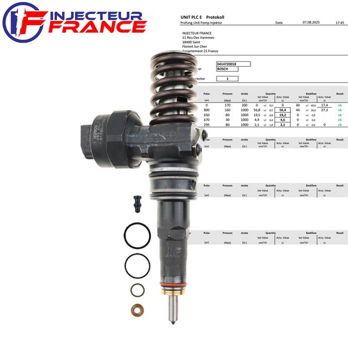 0414720018 bosch buse pompe - 0414720018,