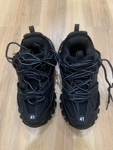 Sneaker track balenciaga - track,