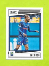 Carte Panini - Score Ligue 1 - 2022/23 - ESTAC Troyes - Iké Ugbo - N°193