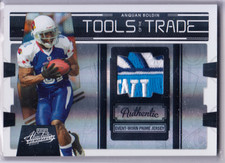 2009 Absolute Memorabilia