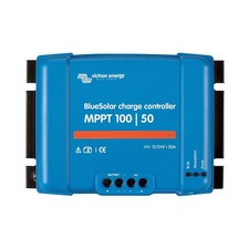 Régulateur solaire 50A 12/24V
