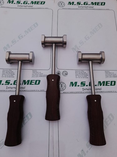 Orthopedic bone hammer mallet - orthopedic,