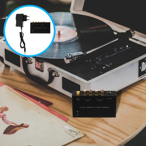 Préampli phono pour platine - ,