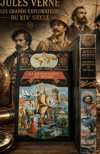 Jules verne les grands