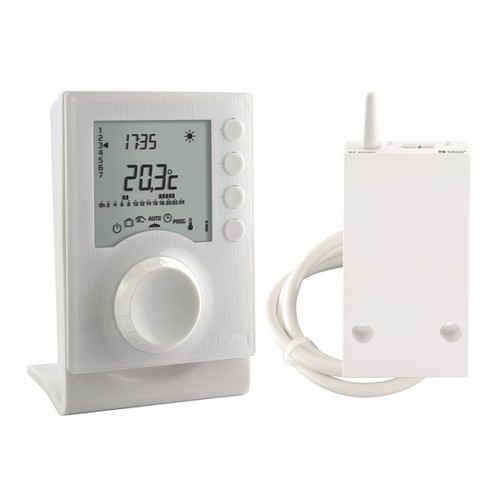 Thermostat tybox 1137 - 1137, radio