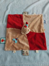 Doudou Ours Pinto Collection