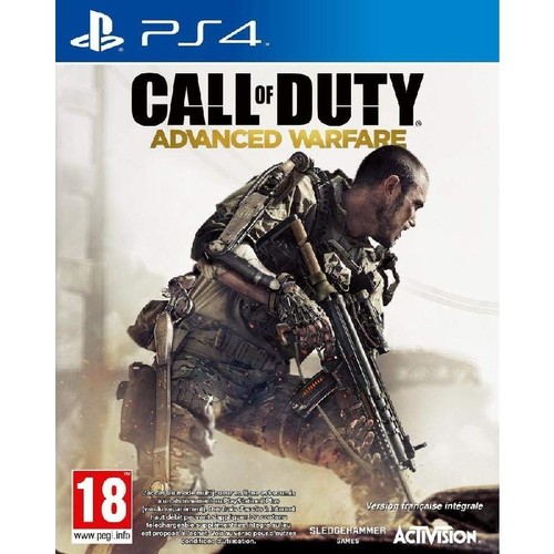 Jeu ps4 call - of, duty