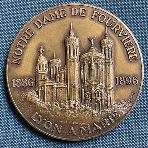 Médaille centenaire la - médaille,