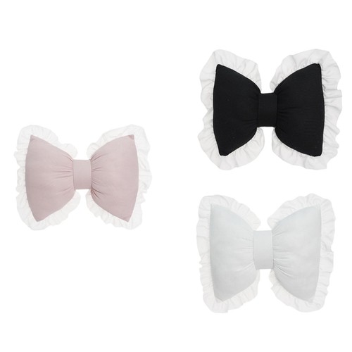 Bowknot oreiller canapé jet - oreiller, canapé-jet