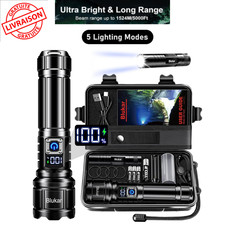 Lampe Torche LED Ultra