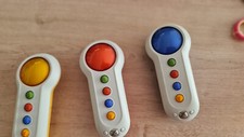3 Buzzers sans fils - Xbox 360