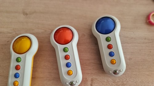 Buzzers sans fils xbox 360 - 3,