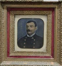 PORTRAIT DE GENTILHOMME. HUILE