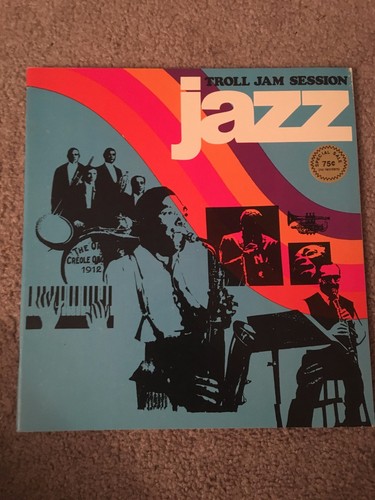 Jazz - , jam