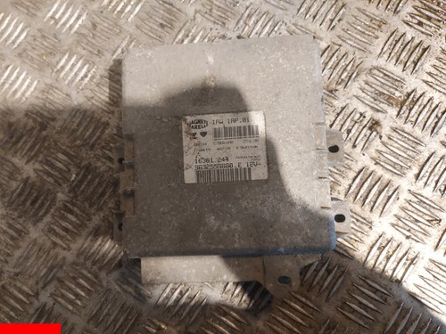 Calculateur moteur magneti - moteur,