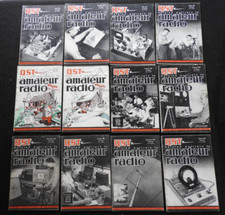 Magazines De Radio Amateur QST