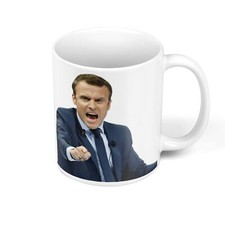 Tasse Céramique Mug Macron en