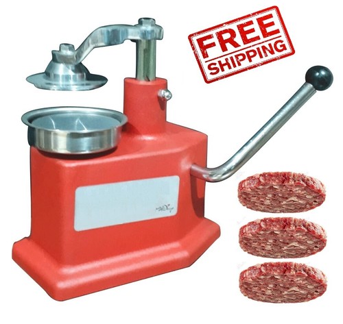 Machine presse viande - machine,