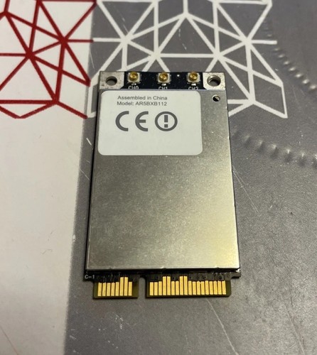 Carte wifi airport - airport, pci