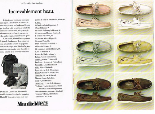 Publicite advertising 1985 - advertising,