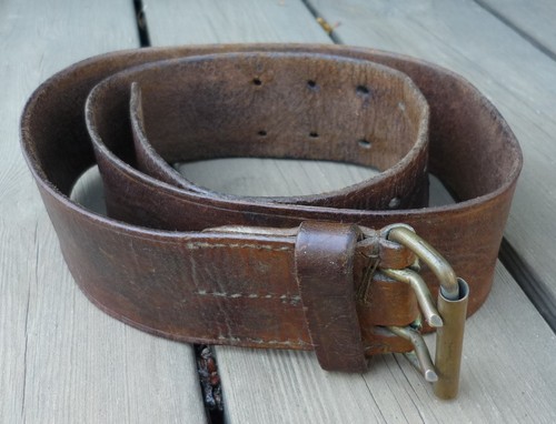 Sangle cuir pour - en,