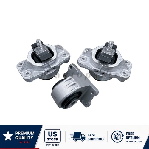 3pcs engine mount gearbox - 3pcs,