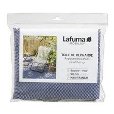 Toile de remplacement pour MAXI-TRANSAT 62 cm LaFuma LFM2655 Océan II #U