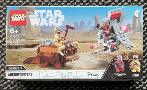 Boite set lego star wars - set,