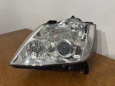 Phare avant gauche Renault