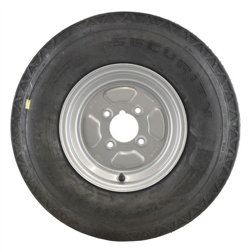 Roue pneu pour remorque - roue, 10"