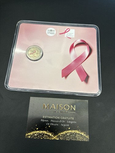 Coincard commémorative - coincard, 2