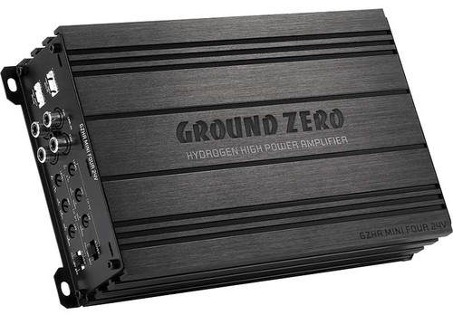 Ground zero gzha mini - gzha, four