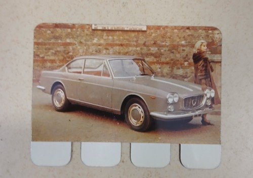 Lancia flavia pininfarina - ,