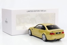 1:18 BMW M3 E46 Coupé 2000