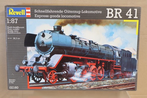 Revell 02160 échelle db - 02160, ho