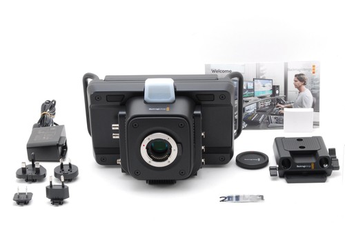 Inutilisé blackmagic studio - [inutilisé],
