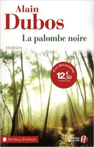 Palombe noire alain - la,