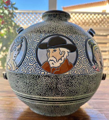 Imperial amphora art - imperial, déco