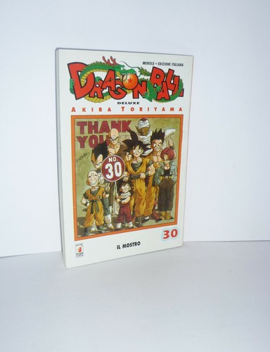 Dragon ball deluxe n 30 - ball, n.30