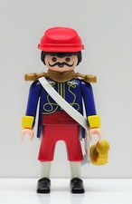 ZOUAVE OFFICIER B Playmobil