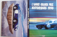 Livre automobile :  L'année