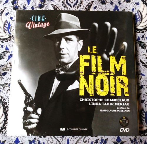 Film noir dvd - le,