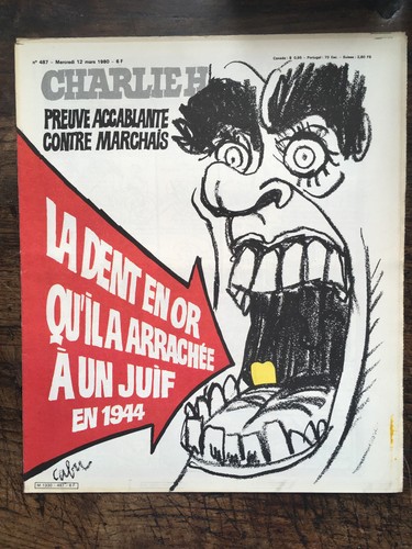Charlie hebdo 487 12 - hebdo, n°487